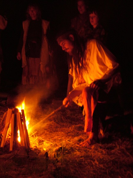 Tábor Žebráky 2005 (foto Svišť)