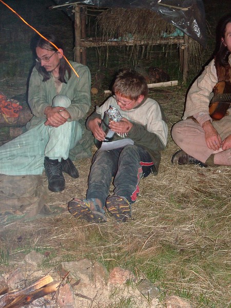 Tábor Žebráky 2005 (foto Svišť)