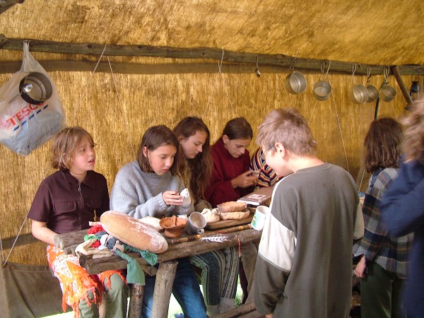 Tábor Žebráky 2005 (foto Svišť)