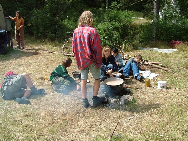 Tábor Žebráky 2005 (foto Svišť)