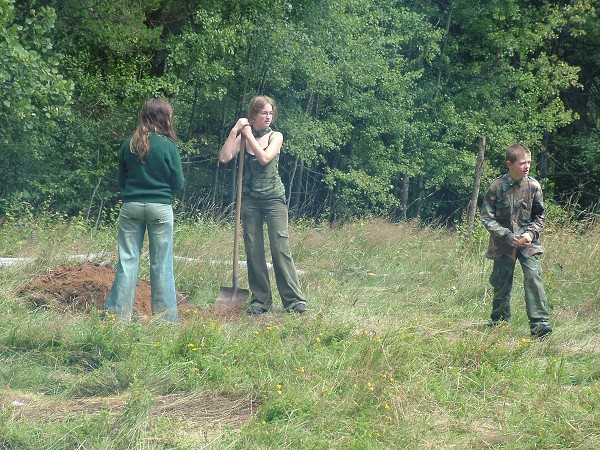 Tábor Žebráky 2005 (foto Svišť)