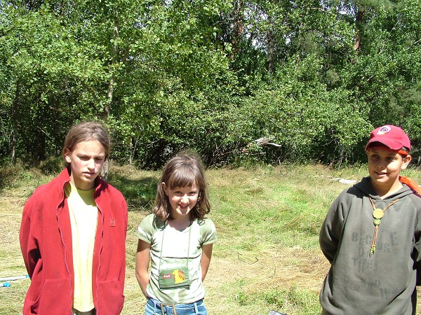 Tábor Žebráky 2005 (foto Svišť)