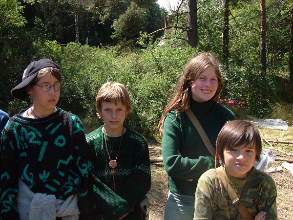 Tábor Žebráky 2005 (foto Svišť)