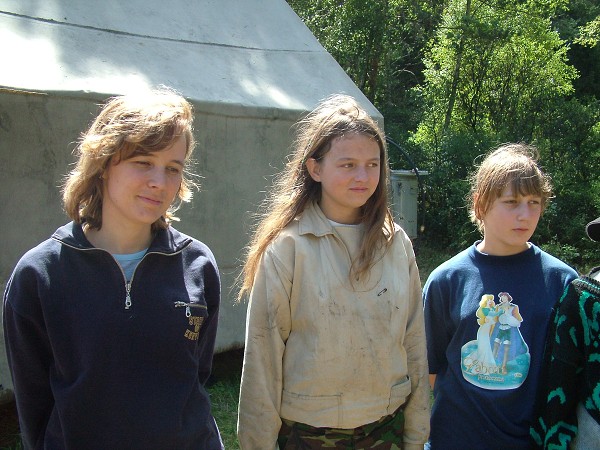 Tábor Žebráky 2005 (foto Svišť)