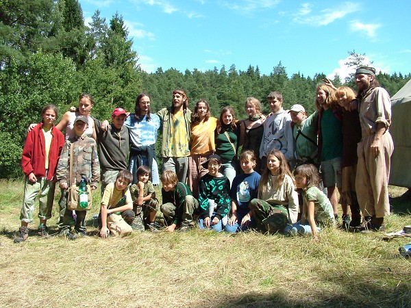 Tábor Žebráky 2005 (foto Svišť)