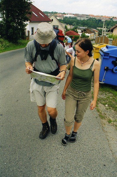 Tábor Žebráky 2005  (foto Plašil)