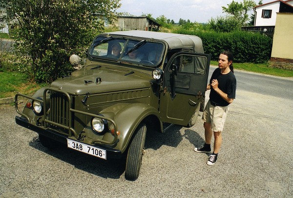 Tábor Žebráky 2005  (foto Plašil)