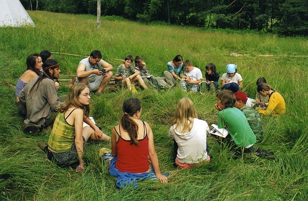 Tábor Žebráky 2005  (foto Plašil)