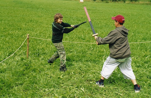 Tábor Žebráky 2005  (foto Plašil)