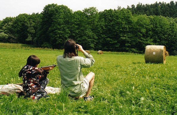 Tábor Žebráky 2005  (foto Plašil)