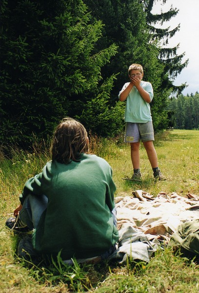 Tábor Žebráky 2005  (foto Plašil)