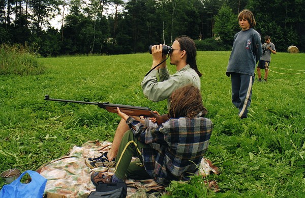 Tábor Žebráky 2005  (foto Plašil)