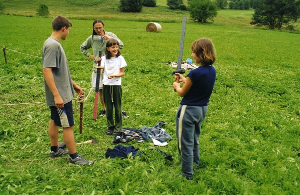 Tábor Žebráky 2005  (foto Plašil)