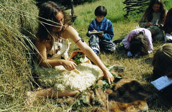 Tábor Žebráky 2005  (foto Plašil)