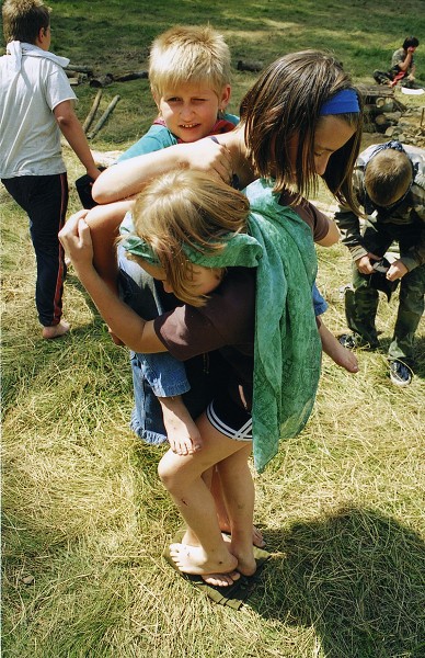 Tábor Žebráky 2005  (foto Plašil)