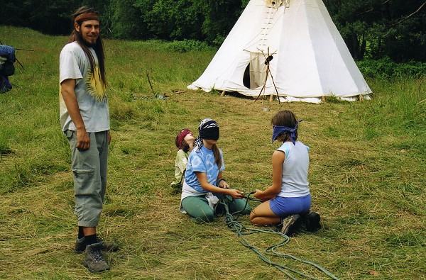 Tábor Žebráky 2005  (foto Plašil)