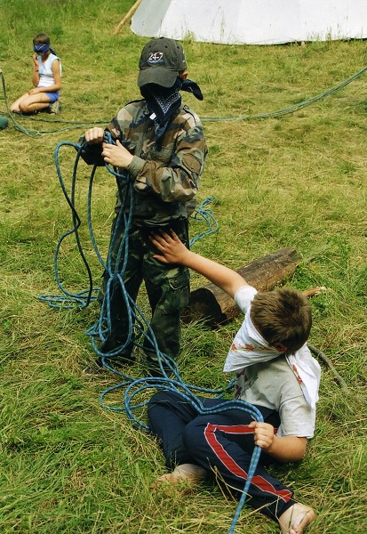 Tábor Žebráky 2005  (foto Plašil)