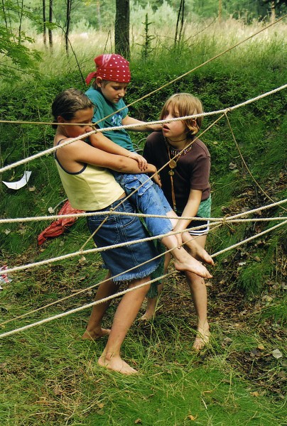 Tábor Žebráky 2005  (foto Plašil)