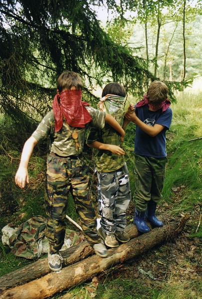 Tábor Žebráky 2005  (foto Plašil)