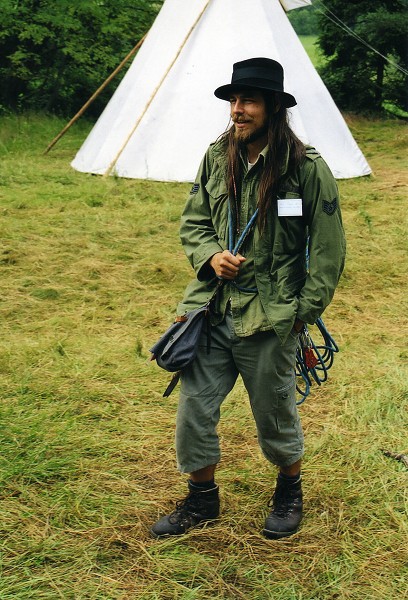 Tábor Žebráky 2005  (foto Plašil)