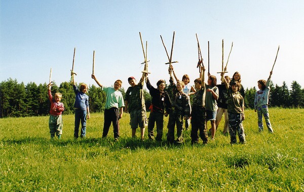 Tábor Žebráky 2005  (foto Plašil)