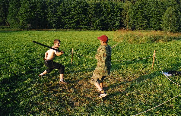 Tábor Žebráky 2005  (foto Plašil)