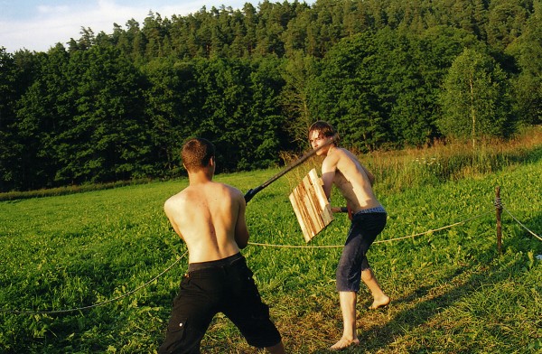 Tábor Žebráky 2005  (foto Plašil)