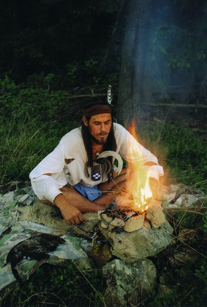 Tábor Žebráky 2005  (foto Plašil)