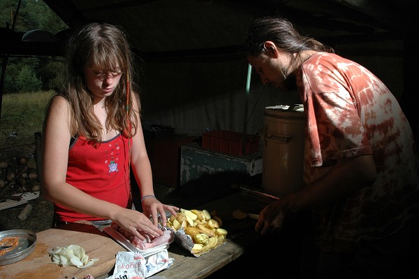 Tábor Žebráky 2006 (foto Adéla)