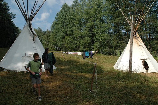 Tábor Žebráky 2006 (foto Adéla)