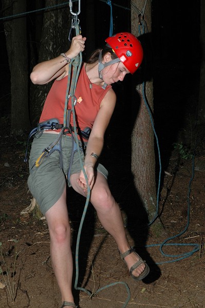 Tábor Žebráky 2006 (foto Adéla)