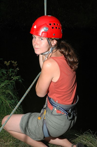 Tábor Žebráky 2006 (foto Adéla)