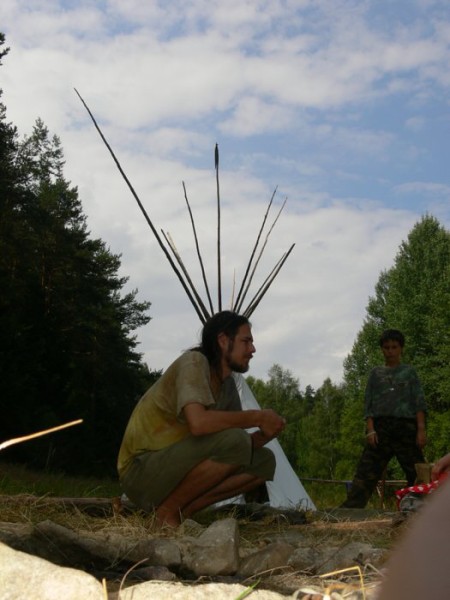 Tábor Žebráky 2006 (foto Kamila)