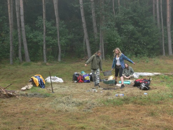 Tábor Žebráky 2006 (foto Kamila)