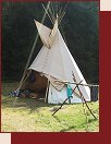 Teepee Andromedy