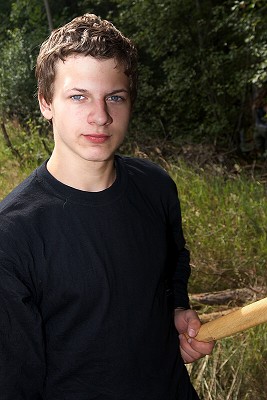 Tábor Žebráky 2008 / Smígl 