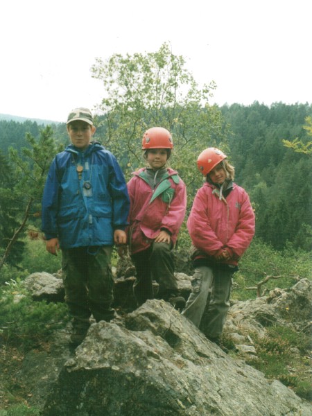 Výprava Klínec 2007