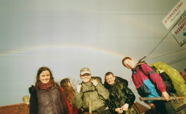 Mokasín + sněm ČTU 2005