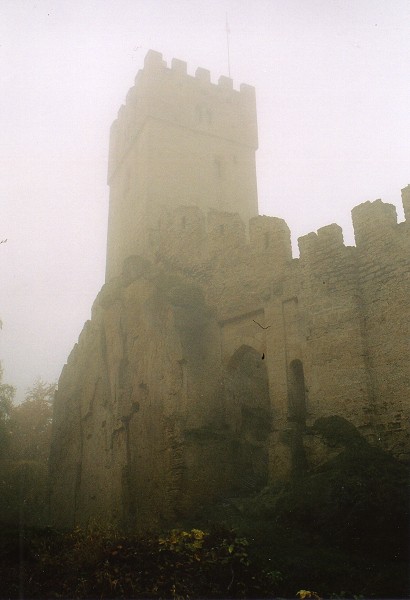 Výprava Roverky 2004 (foto Plašil)