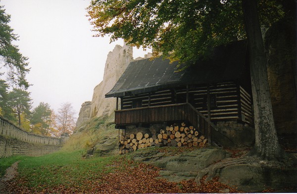 Výprava Roverky 2004 (foto Plašil)