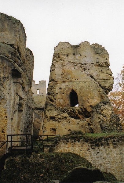 Výprava Roverky 2004 (foto Plašil)