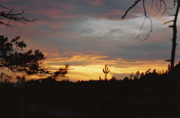 Výprava Roverky 2004 (foto Plašil)