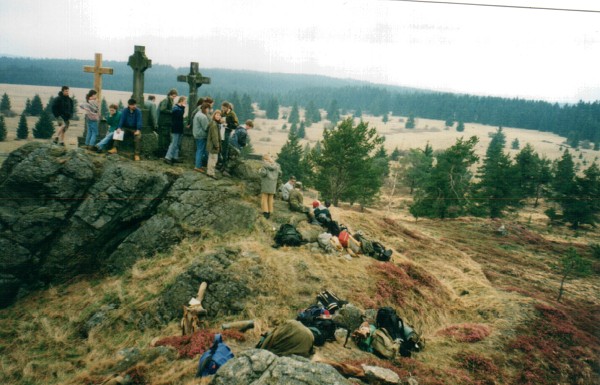 Slavkovsk les - 2. a 5. 4.