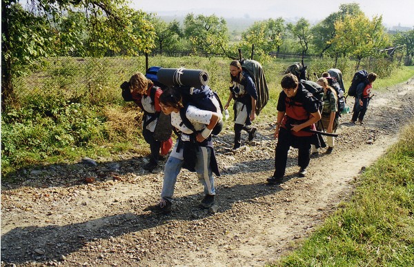 Rytsk vprava do Stedoho 2006