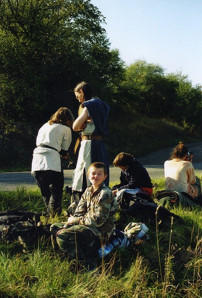 Rytsk vprava do Stedoho 2006