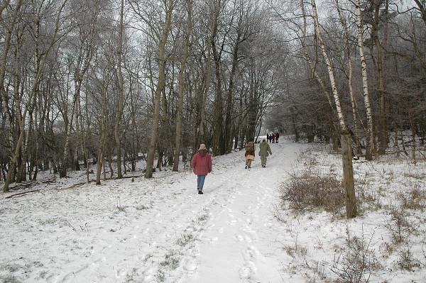 Zimní tábor 2006 / 2007